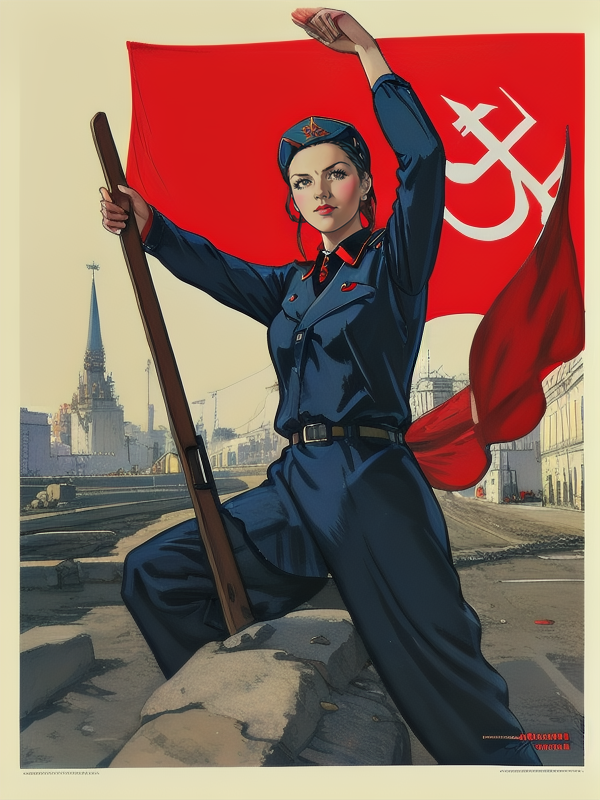 00274-3502657330-5111-soviet_poster_style, hammer_and_sickle, girl, building.png